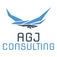 AGJ Consulting logo, AGJ Consulting contact details