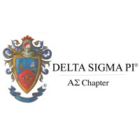 Delta Sigma Pi - Alpha Sigma Chapter logo, Delta Sigma Pi - Alpha Sigma Chapter contact details