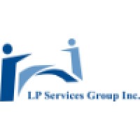 LP Services Group logo, LP Services Group contact details