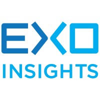 EXO Insights logo, EXO Insights contact details