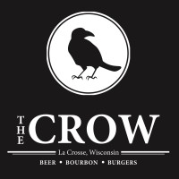 The Crow La Crosse logo, The Crow La Crosse contact details