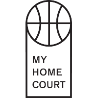 My HomeCourt logo, My HomeCourt contact details