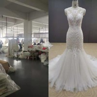 Mingqi Wedding Dress Factory logo, Mingqi Wedding Dress Factory contact details