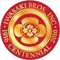 IWASAKI BROS., INC. logo, IWASAKI BROS., INC. contact details