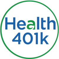 Health401k logo, Health401k contact details