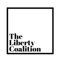 The Liberty Coalition logo, The Liberty Coalition contact details