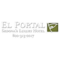 El Portal Sedona logo, El Portal Sedona contact details