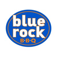 Blue Rock BBQ logo, Blue Rock BBQ contact details