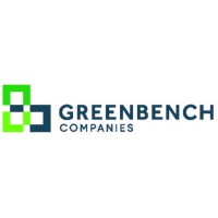 The GreenBench Companies logo, The GreenBench Companies contact details