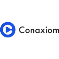 Conaxiom logo, Conaxiom contact details