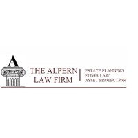 The Alpern Law Firm logo, The Alpern Law Firm contact details