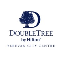 DoubleTree by Hilton Yerevan City Centre logo, DoubleTree by Hilton Yerevan City Centre contact details