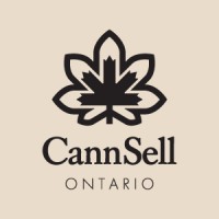 CannSell logo, CannSell contact details