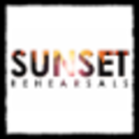 Sunset Rehearsals logo, Sunset Rehearsals contact details