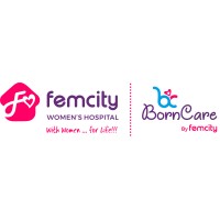 Femcity Women & Childrens Hospital logo, Femcity Women & Childrens Hospital contact details