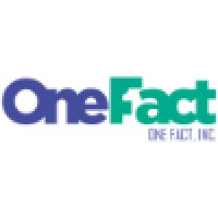 One Fact Inc logo, One Fact Inc contact details