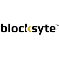 Blocksyte logo, Blocksyte contact details