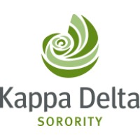 Kappa Delta, Beta Chi Chapter logo, Kappa Delta, Beta Chi Chapter contact details