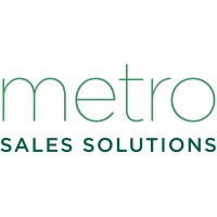 Metro Sales Solutions logo, Metro Sales Solutions contact details