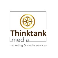 Thintank media logo, Thintank media contact details