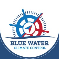 Blue Water Climate Control logo, Blue Water Climate Control contact details