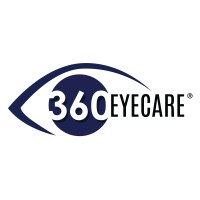 360 Eyecare logo, 360 Eyecare contact details