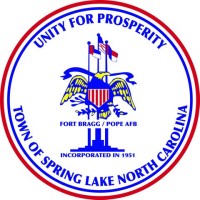 Town Of Spring Lake logo, Town Of Spring Lake contact details