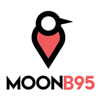 Moon B95 logo, Moon B95 contact details