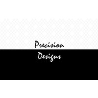 Precision Designs logo, Precision Designs contact details