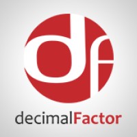 Decimal Factor logo, Decimal Factor contact details