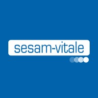 GIE SESAM-Vitale logo, GIE SESAM-Vitale contact details