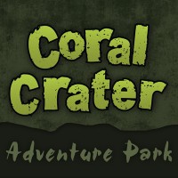 Coral Crater Adventure Park logo, Coral Crater Adventure Park contact details