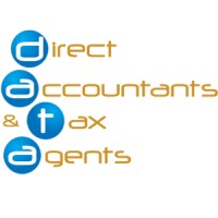 Direct Accountants & Tax Agents Pty Ltd logo, Direct Accountants & Tax Agents Pty Ltd contact details