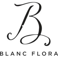 Blanc Flora logo, Blanc Flora contact details