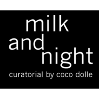 Milk and Night logo, Milk and Night contact details