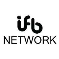 IFB Network logo, IFB Network contact details