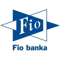 Fio banka logo, Fio banka contact details