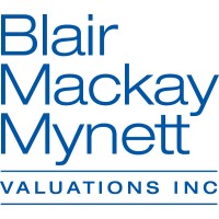 Blair Mackay Mynett Valuations Inc. logo, Blair Mackay Mynett Valuations Inc. contact details