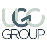 UGC Group logo, UGC Group contact details