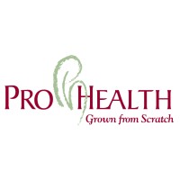 Pro-Health logo, Pro-Health contact details