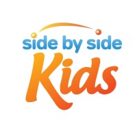 Side by Side Kids logo, Side by Side Kids contact details