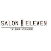 SALON ELEVEN logo, SALON ELEVEN contact details