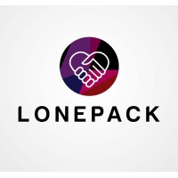 LonePack logo, LonePack contact details