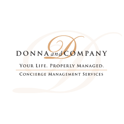 Donna and Company logo, Donna and Company contact details