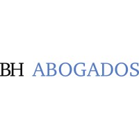 BH Abogados logo, BH Abogados contact details