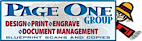 Page One Group logo, Page One Group contact details