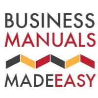 Business Manuals Made Easy logo, Business Manuals Made Easy contact details