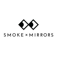 Smoke x Mirrors logo, Smoke x Mirrors contact details