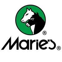 Marie's logo, Marie's contact details