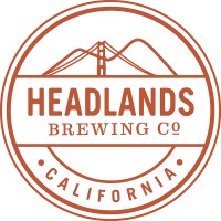 Headlands Brewing Company logo, Headlands Brewing Company contact details